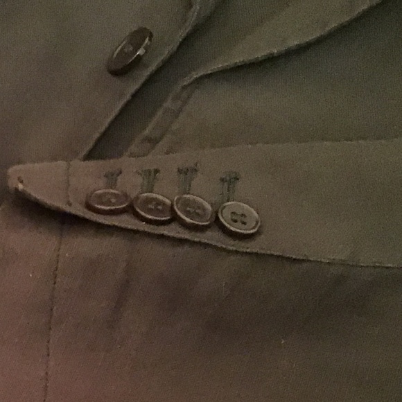 Chouyatou Men’s Two-Button Blazer Size M - Picture 4 of 5